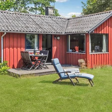 Holiday home 3 Bedroom Gorgeous In Nakskov