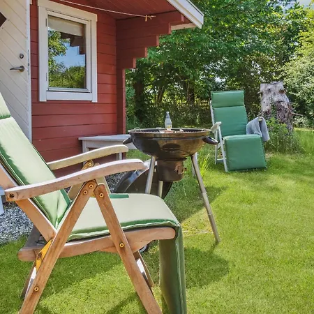 Three-bedroom In Vakantiehuis Nakskov