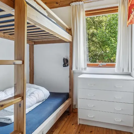 Vakantiehuis Three-bedroom In Nakskov
