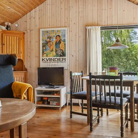 Splendida Casa Con 3 Camere Da Letto A Nakskov *