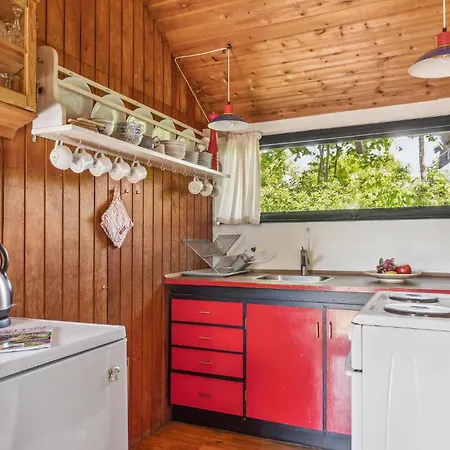 Three-bedroom In Nakskov