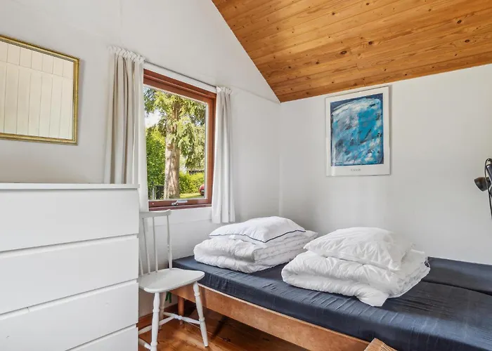 Three-bedroom In Vakantiehuis *