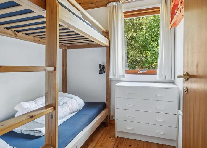 Vakantiehuis Three-bedroom In Nakskov