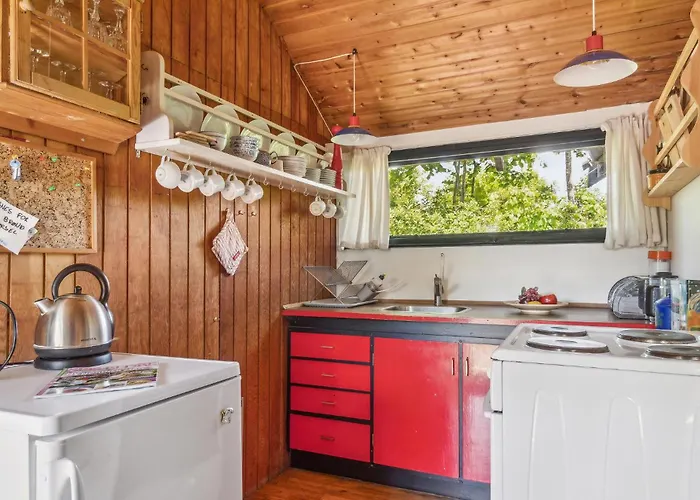 Three-bedroom In Nakskov