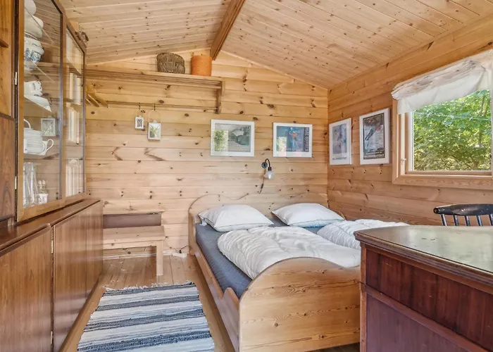 Three-bedroom In * Nakskov