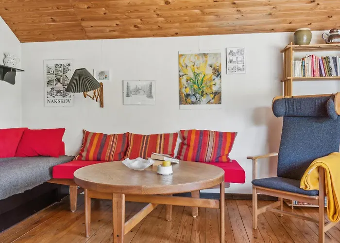 Three-bedroom In Vakantiehuis *